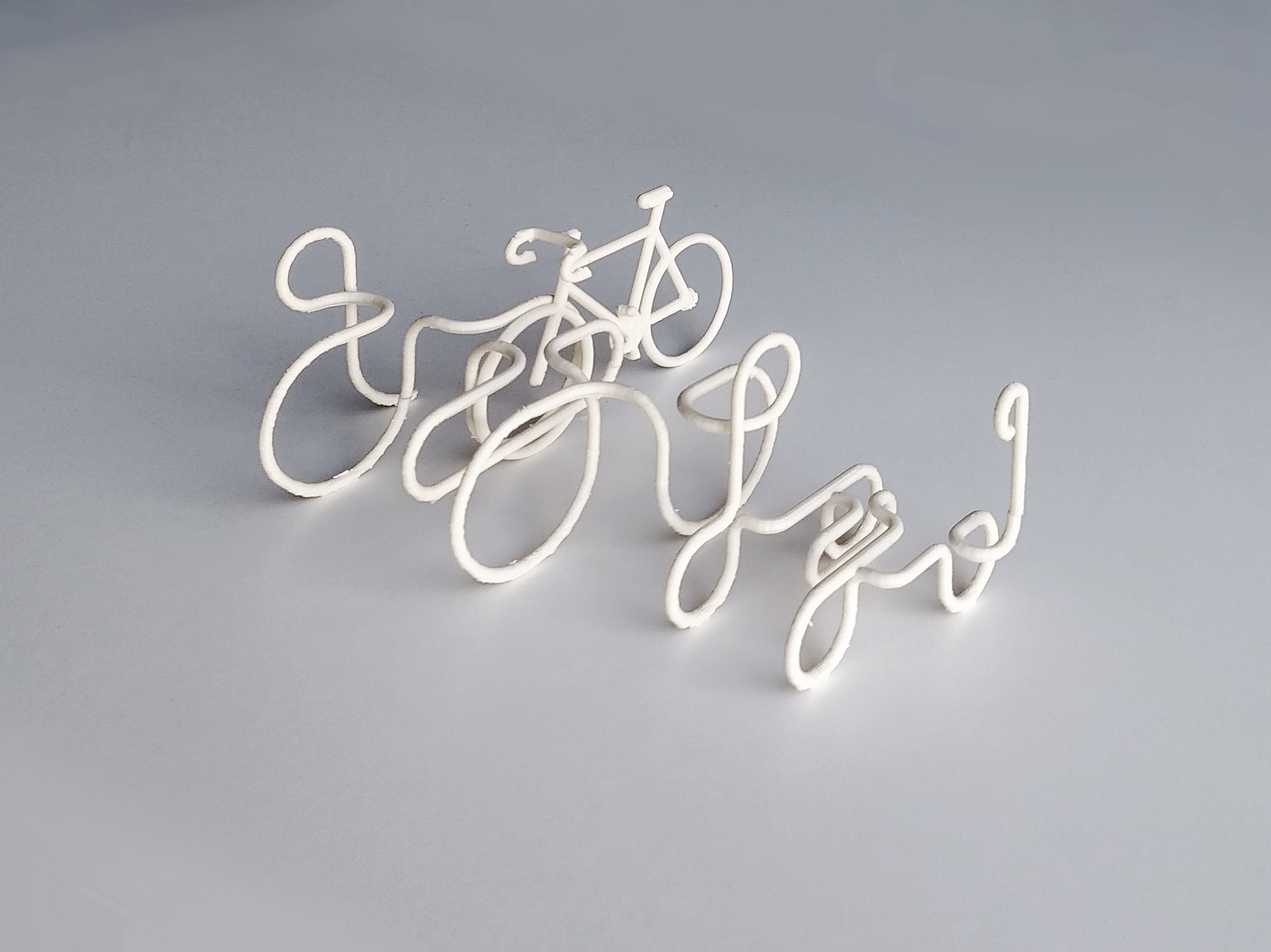 02 Stojan na bicykle